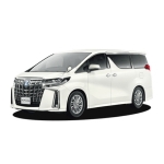 Alphard H20 (2008-2014)