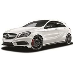 A-class 3 W176 (2012-2015)