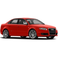 A4 4 (B8) (2007-2012)