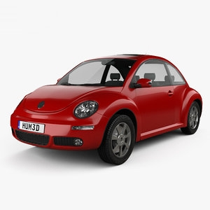 Beetle 1 (A4) Рестайлинг (2005-2010)