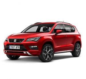 Ateca Cupra