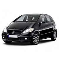 A-class 2 W169 (2004-2008)