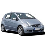 A-class 2 W169 Рестайлинг (2008-2012)