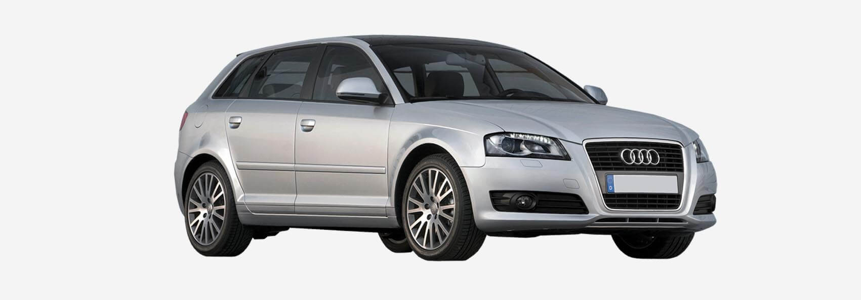 A3 8P рестайлинг 2 (2008-2013)