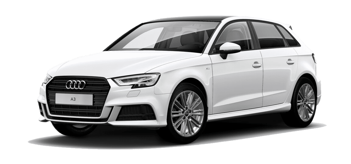 A3 3 (8V) Рестайлинг (2016-2020)