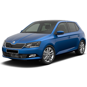 Fabia 3 Рестайлинг (2018-2022)