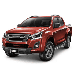 D-MAX 2 (2012-2018)