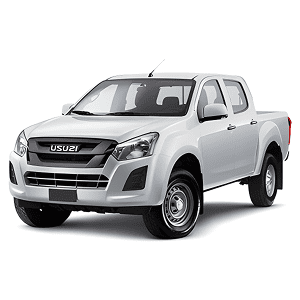 D-MAX 2 Рестайлинг (2017-2023)