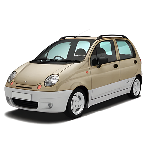 Matiz Рестайлинг (2000-2015)