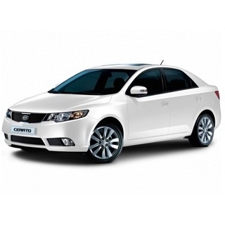 Cerato 2 (2008-2013)