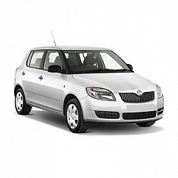 Fabia 2 (2007-2010)