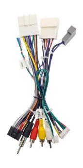 Комплект проводов для установки WM-MT в Nissan (2014-2020) (осн., ант., мультируль, CAN, CAM360)