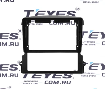 Переходная рамка Kia Sorento BL (2002-2011) (9")