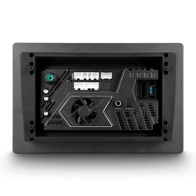 Штатная магнитола Teyes CC3 2K 4/32 UAZ Patriot 3 (2016-2021) F2 (11")